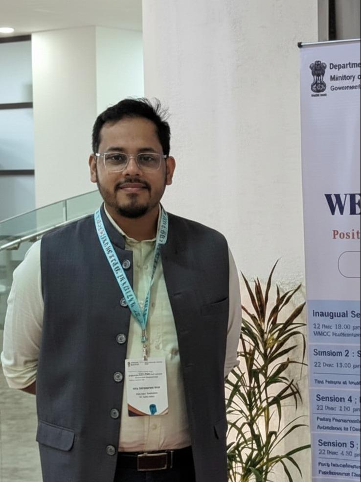 Prof. Prithwiraj Dey